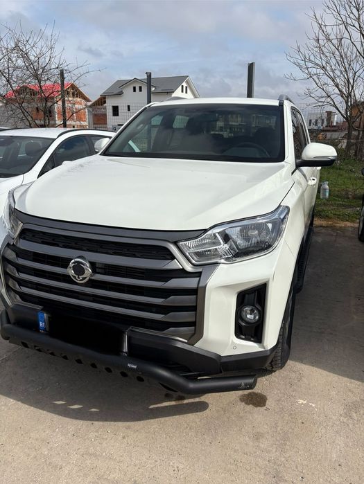 SsangYong Musso Musso Grand Style+, Primul proprietar