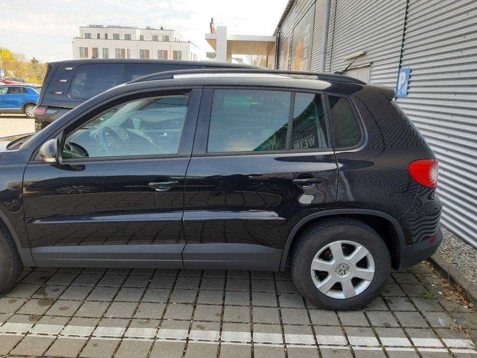 Vand tiguan 1,4 benzin fabricatie 2009