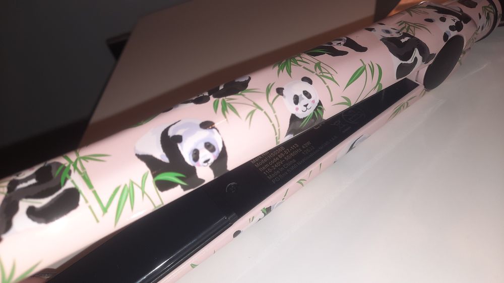 Фирменный утюжок для волос Mark Hill