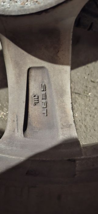 джанти с гуми 16 seat