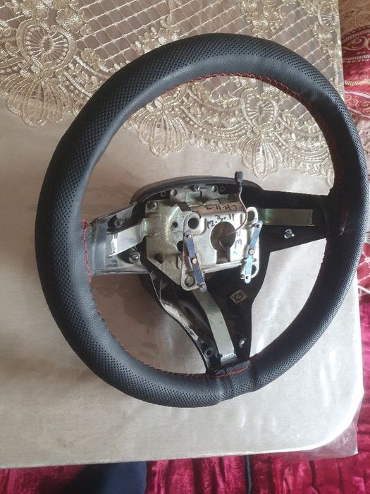 Chevrolet spart rul