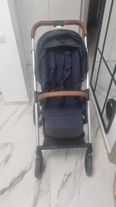 Vând cărucior Cybex Balios S Lux, utilizat aproximativ 1 an și jumătate.
