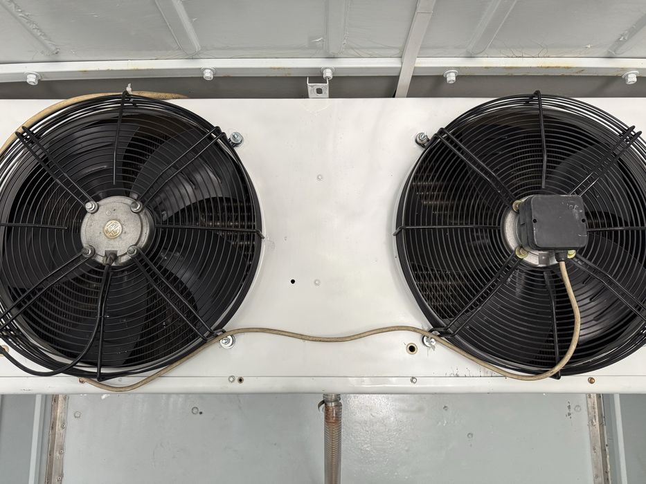 Продается контейнер морозильник 20 тонник