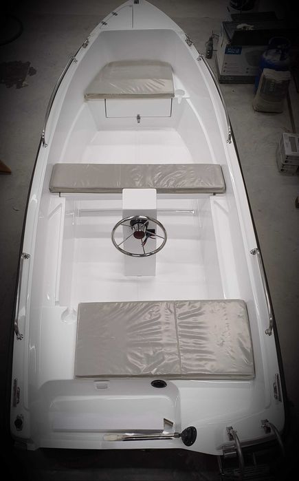 Barca SilverYacht 405 Sport Console