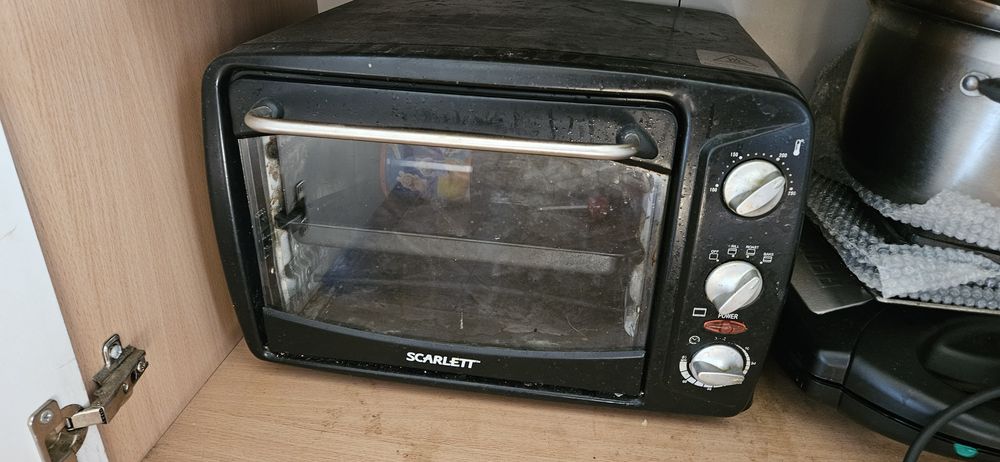 Продам маленькую духовку