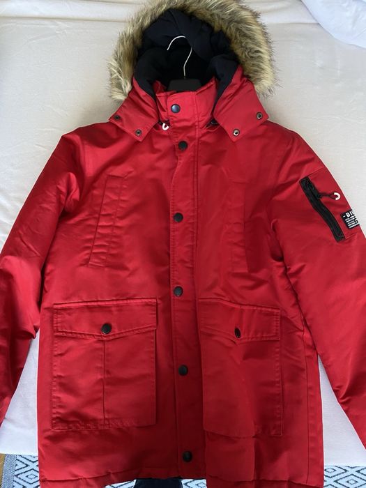 Младежко зимно яке