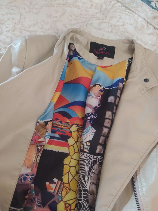 Оба за 5000! Джинсовка! Кожаная куртка!