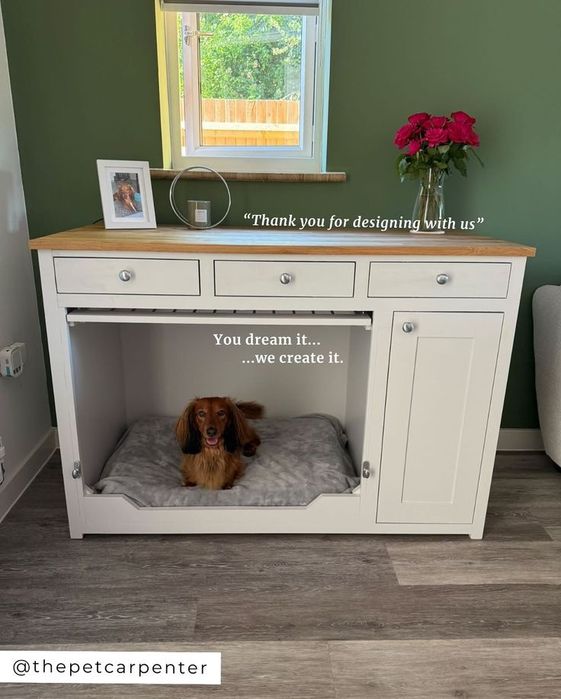 Домики для собак