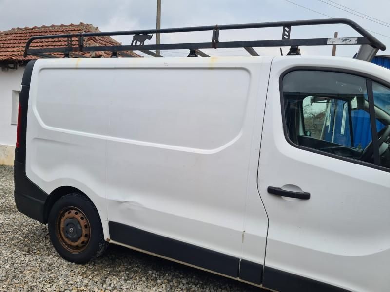 Set jante tabla R16 Opel Vivaro B