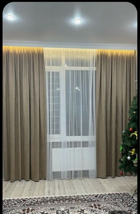 Скидка! Шторы на заказ