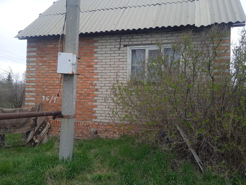 Продам дачу в с/о Дархан 2