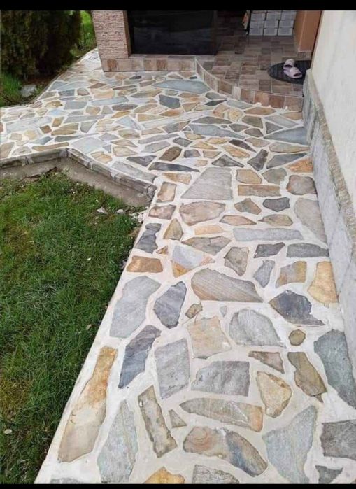 Piatra naturala de munte