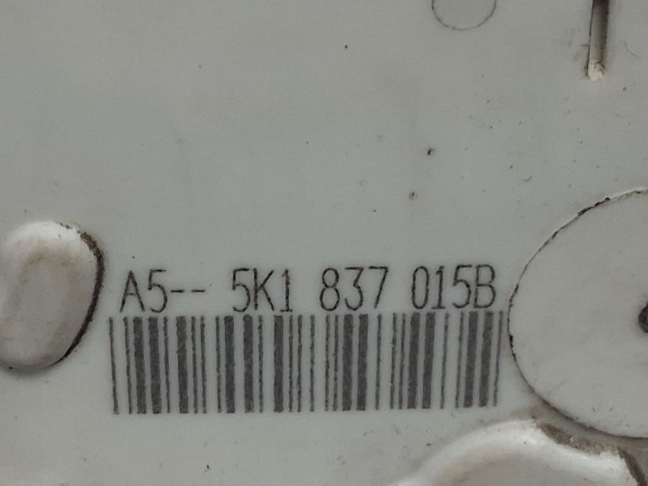 broasca stanga fata volkswagen golf 6 plus (2009-2014) 1.4 benzina 201