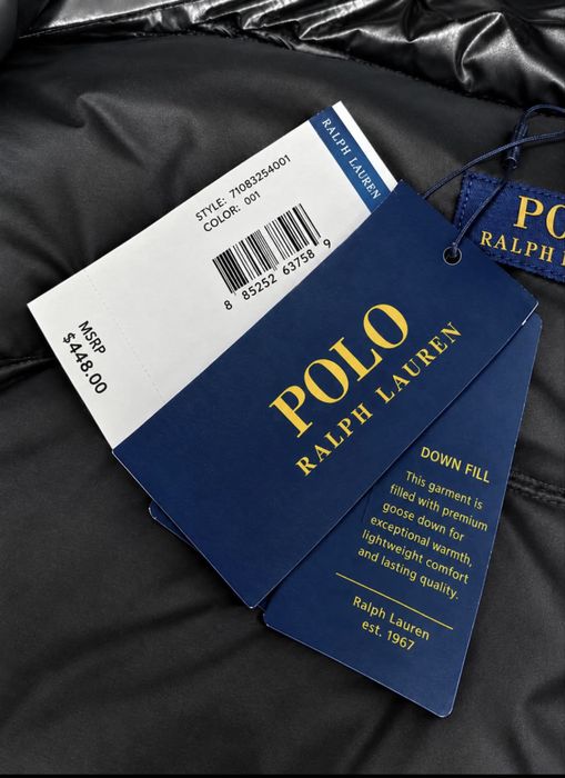 Яке Ralph Lauren