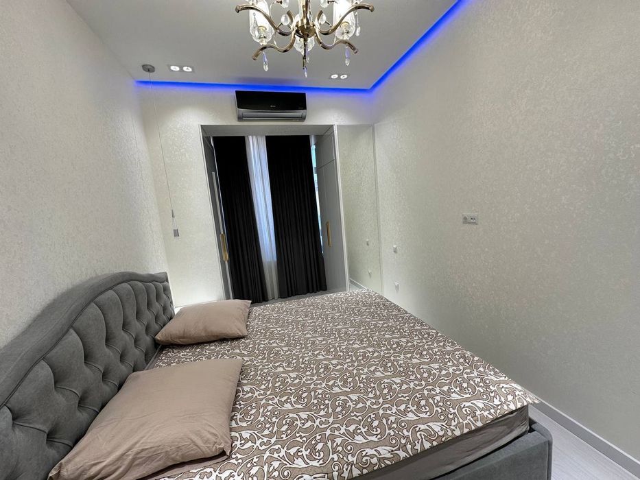 ЖК ПАРИСЕН 2/5/8 закрытый двор Ор-р Текстильный мост