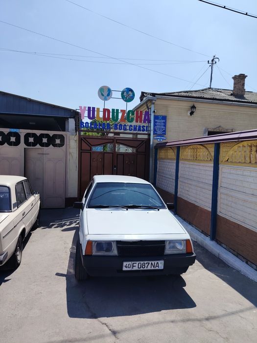 2108 машина 1987 йил