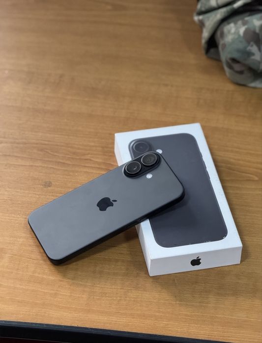 Айфон 16 сатылады