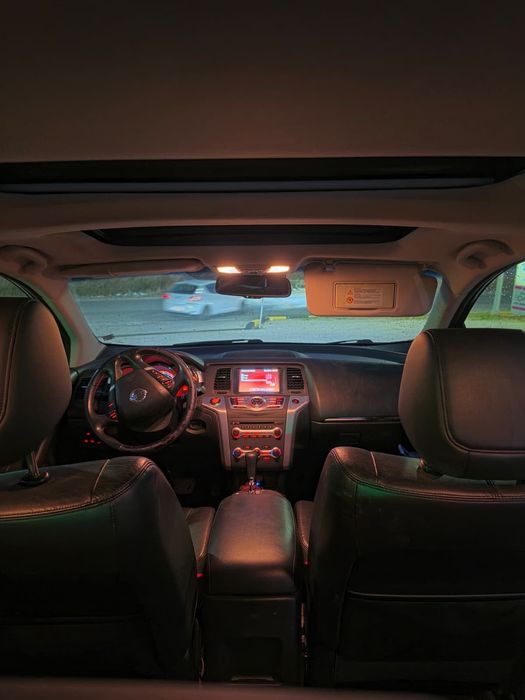 Nissan Murano 2012