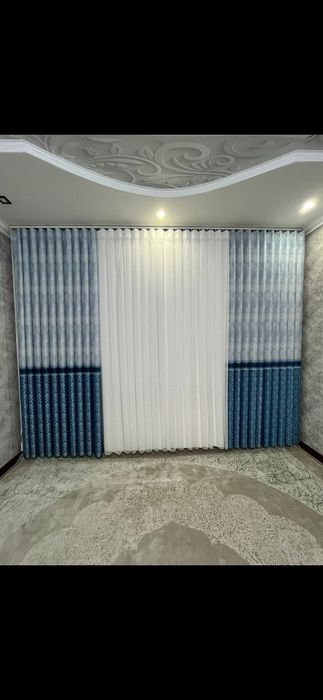 Жалюзи всех видов