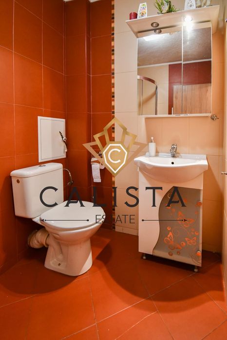 Дава се под наем Двустаен апартамент в София, Манастирски ливади - 60 кв.м за 649 € - Снимка #9