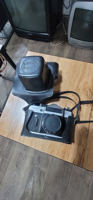 Фотоаппарат Зенит ET