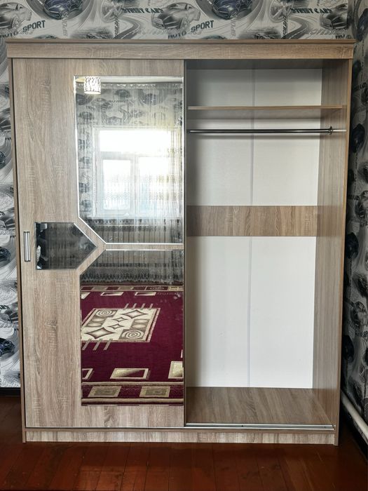 Купер шкаф.