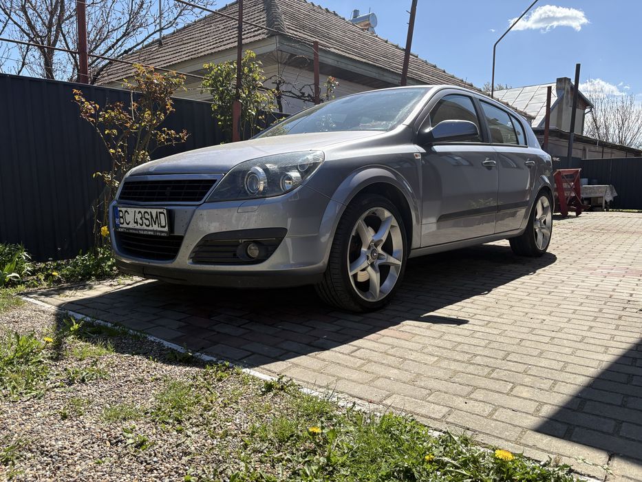 OPEL Astra 2004