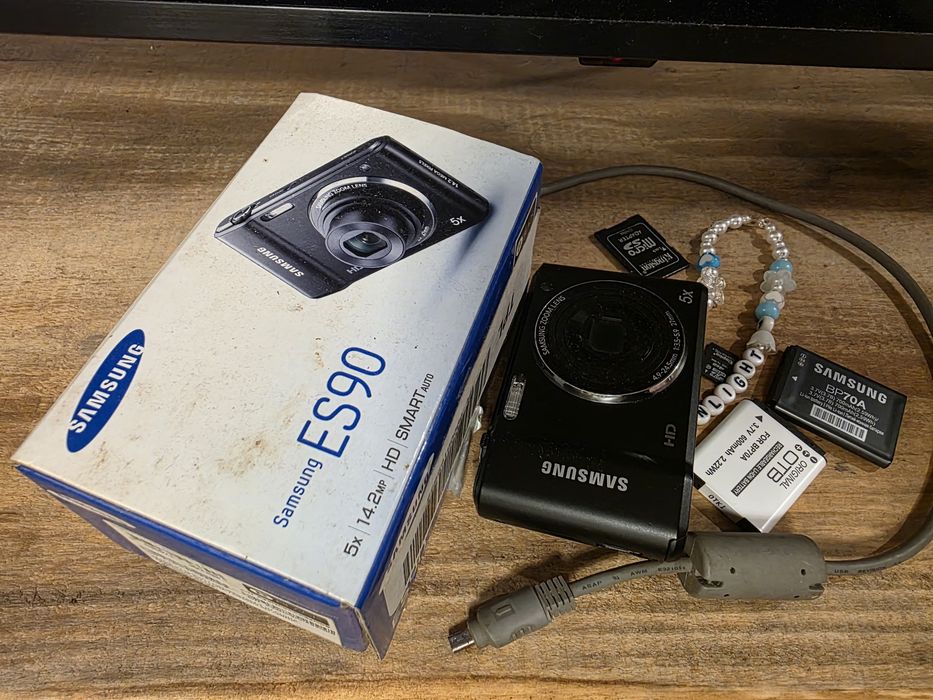 Aparat foto Samsung ES90