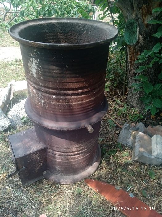 Продам печку для бани