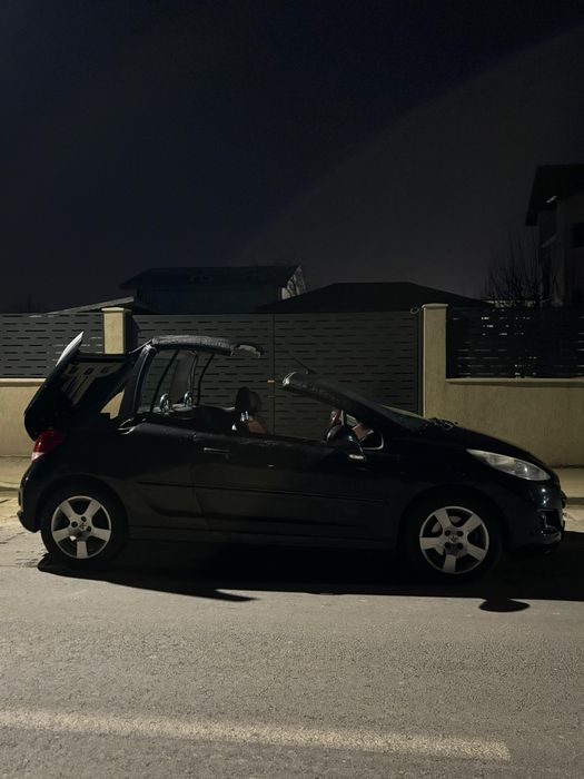 Peugeot 207 CC 1.6 Benzină