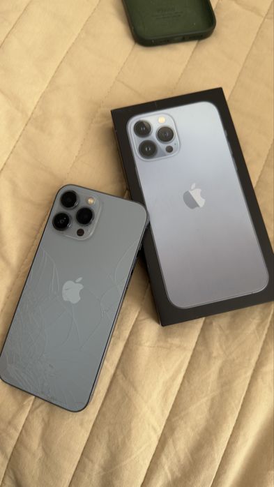 Iphone 13 Pro Max 256gb