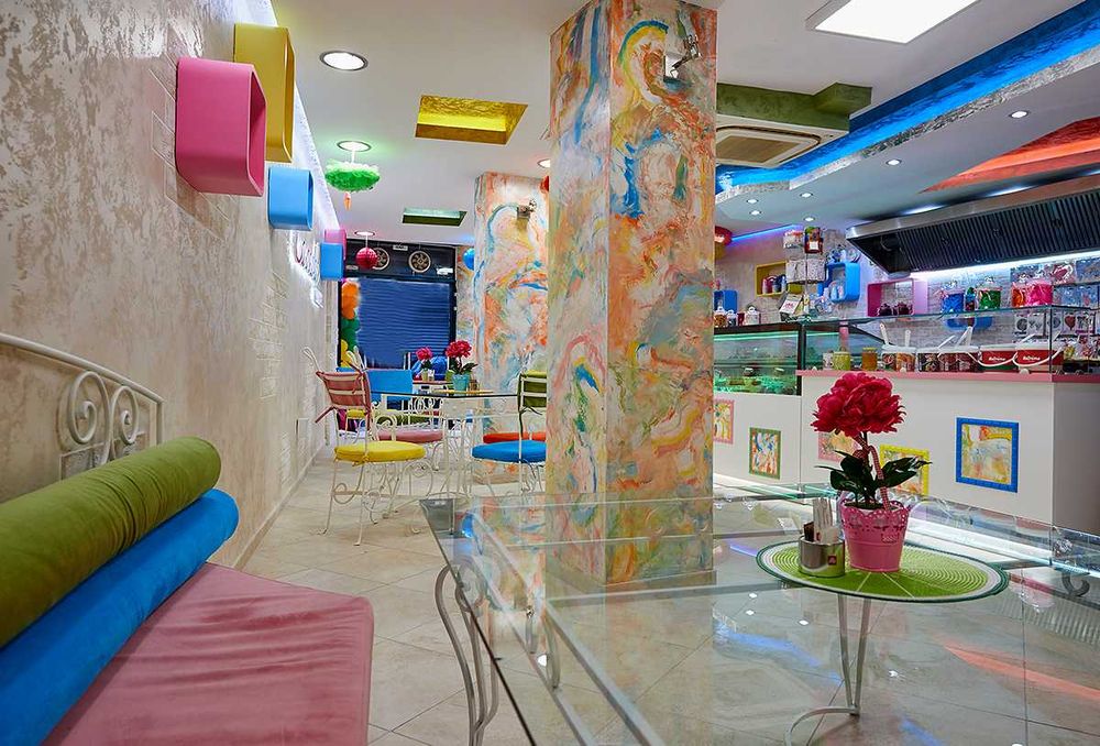 Декоративни Мазилки-за изискан и стилен интериор.