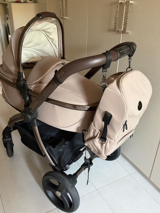 Бебешка количка egg3 stroller!