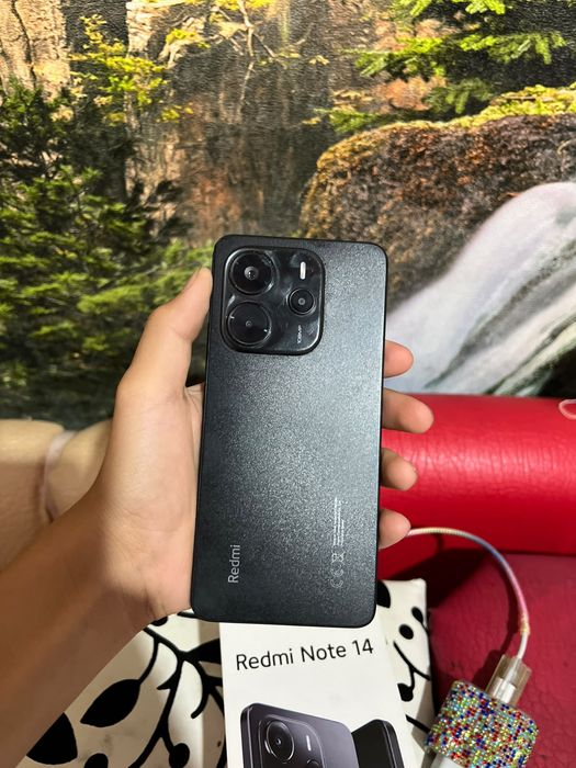 Redmi note14 128гб