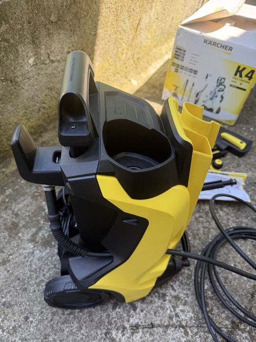 Karcher K4 Full Control + Car-Kit