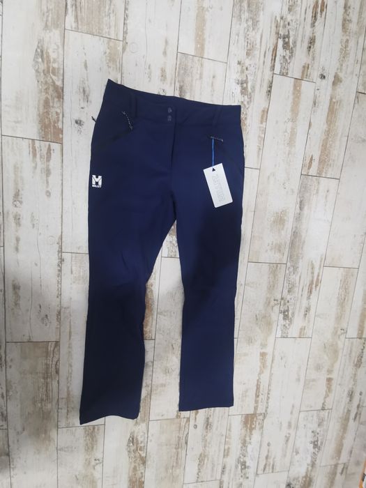 Pantaloni Millet lapiaz damă 38 sau M