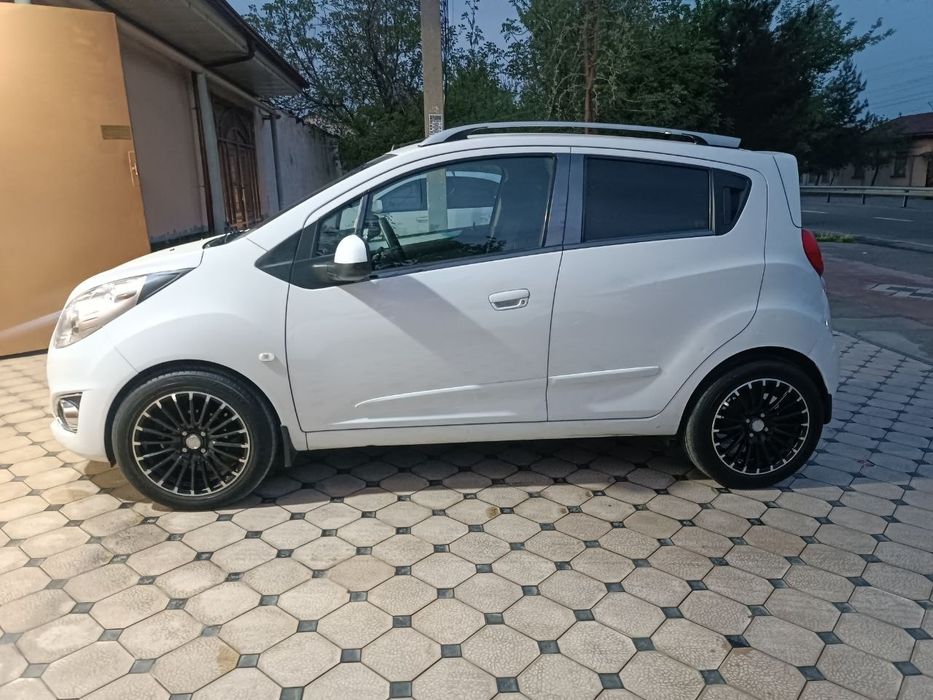 Vossen Diska Balon 195 55 R16 Holati Yaxshi