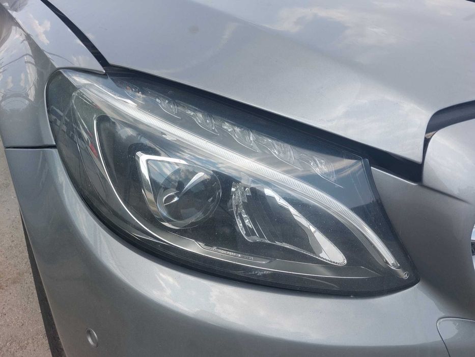 На Части: Mercedes-Benz W205 AMG C220d 170 кс 2015 Комби с код 651