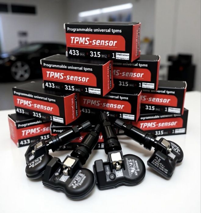 Датчики давление шины на все марки авто