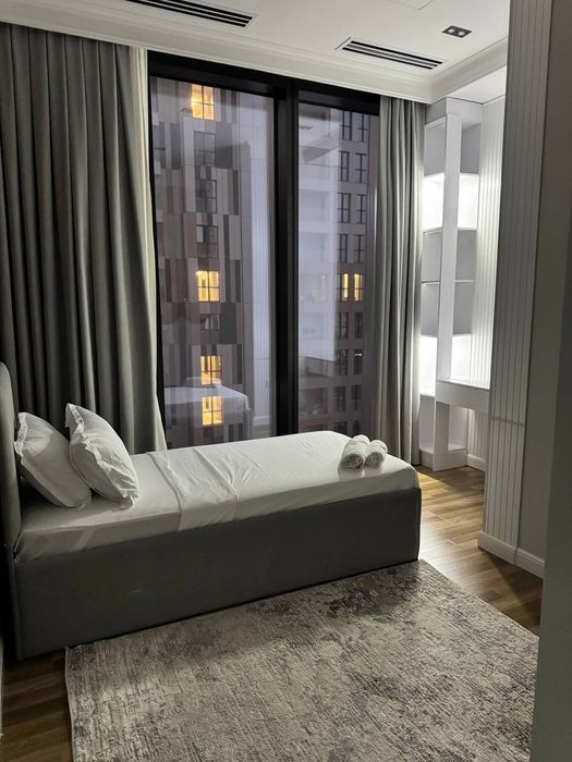 Посуточная аренда в Tashkent City Nest one premium bnb_familyhouse