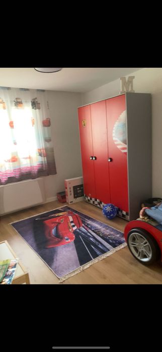 Детски килим Маккуин