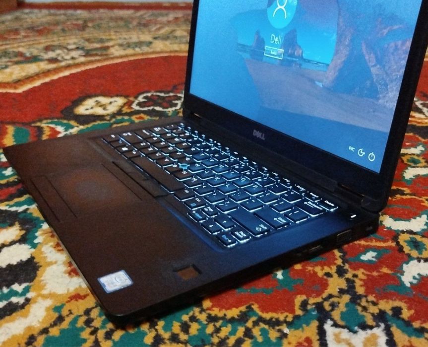Dell Latitude Core i7 7-avlod