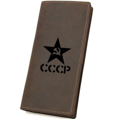 Продам кожаные портмоне