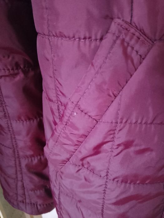 Демисезонная куртка