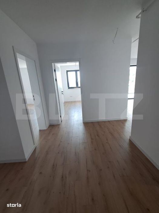 Apartament 3 camere, 63.23 mp, zona Livezeni