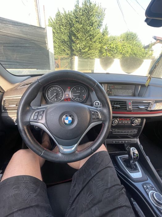 Plansa bord bmw x1 e84 an 2014