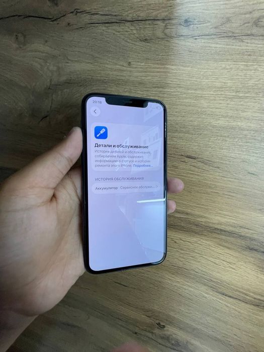 Iphone 11 pro ideal holatda