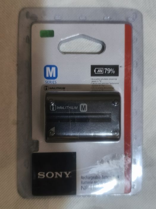 Acumulator Sony camera digitala