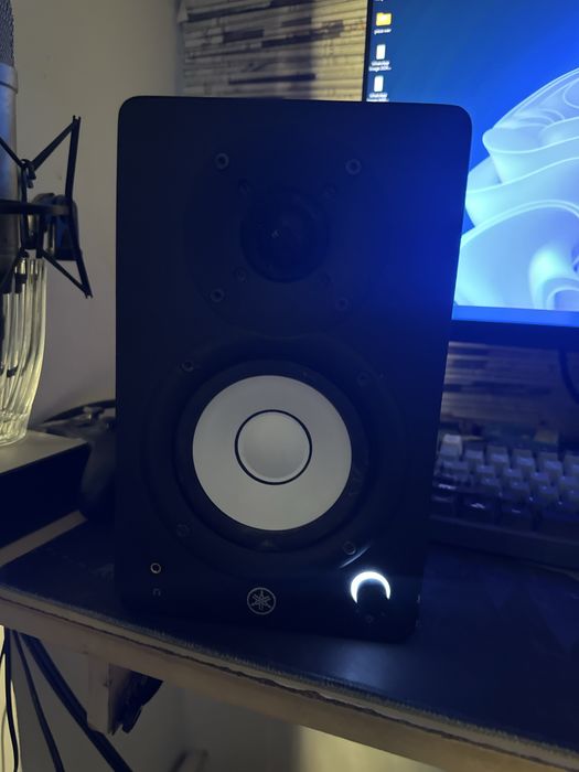 Yamaha HS4 Monitoare Profesionale De Studio