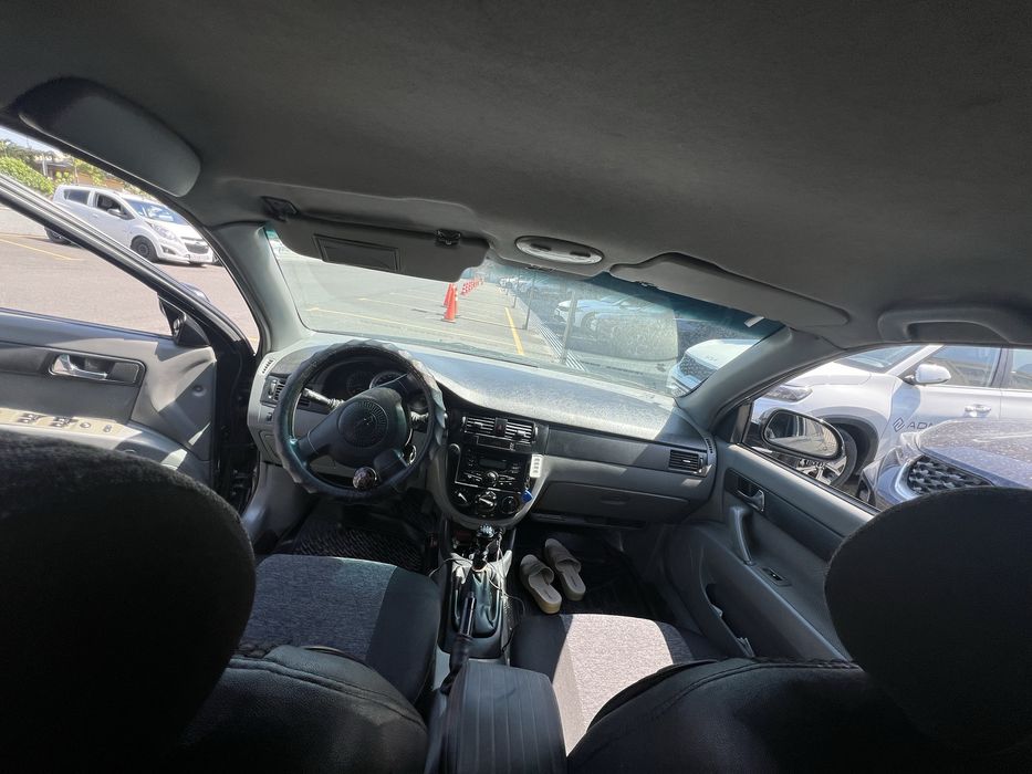 Centra 2015 Qora rangi motor ideal holatda